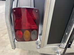 Böckmann Duo Esprit ALB P MSS Pferdeanhänger