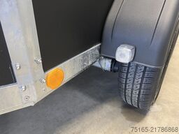 Böckmann Duo Esprit ALB P MSS Pferdeanhänger