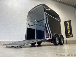 Böckmann Duo Esprit ALB P MSS Pferdeanhänger