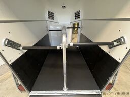 Böckmann Duo Esprit ALB P MSS Pferdeanhänger