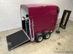 Böckmann Comfort Neu Pferdeanhänger