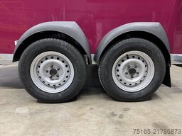 Böckmann Comfort Neu Pferdeanhänger