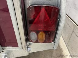 Böckmann Comfort Neu Pferdeanhänger