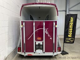 Böckmann Comfort Neu Pferdeanhänger