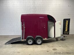Böckmann Comfort Neu Pferdeanhänger