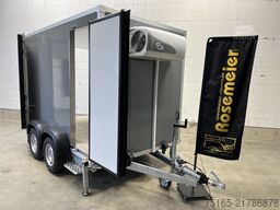 Rosemeier ER Cool 3.0 Seitentür Tiefkühlanhänger