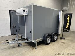 Rosemeier ER Cool 3.0 Seitentür Tiefkühlanhänger