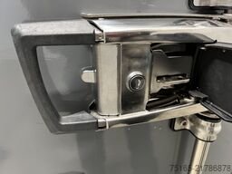 Rosemeier ER Cool 3.0 Seitentür Tiefkühlanhänger