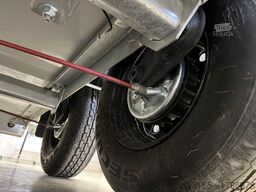 Rosemeier ER Cool 3.0 Seitentür Tiefkühlanhänger