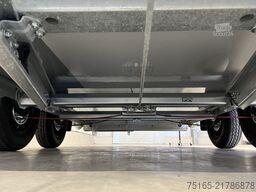 Rosemeier ER Cool 3.0 Seitentür Tiefkühlanhänger