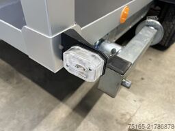 Rosemeier ER Cool 3.0 Seitentür Tiefkühlanhänger