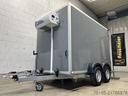 Rosemeier ER Cool 3.0 Seitentür Tiefkühlanhänger