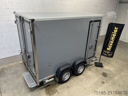 Rosemeier ER Cool 3.0 Seitentür Tiefkühlanhänger