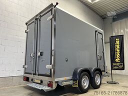 Rosemeier ER Cool 3.0 Seitentür Tiefkühlanhänger
