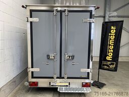 Rosemeier ER Cool 3.0 Seitentür Tiefkühlanhänger