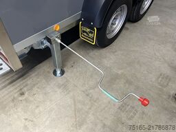 Rosemeier ER Cool 3.0 Seitentür Tiefkühlanhänger