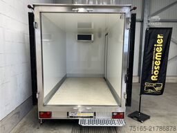 Rosemeier ER Cool 3.0 Seitentür Tiefkühlanhänger