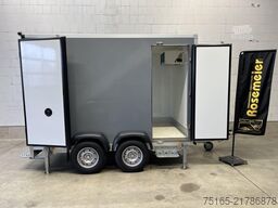 Rosemeier ER Cool 3.0 Seitentür Tiefkühlanhänger