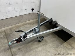 WM MEYER AZ 2730/151 S35 Kofferanhänger