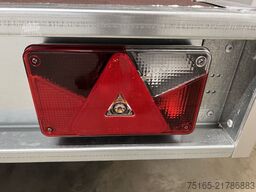 WM MEYER AZ 2730/151 S35 Kofferanhänger