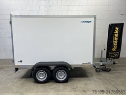 WM MEYER AZ 2730/151 S35 Kofferanhänger