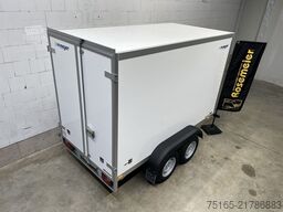 WM MEYER AZ 2730/151 S35 Kofferanhänger