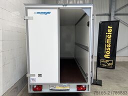 WM MEYER AZ 2730/151 S35 Kofferanhänger