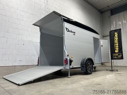 Cheval Liberte Debon C400 Roadster ALF Kofferanhänger