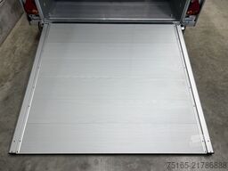 Cheval Liberte Debon C400 Roadster ALF Kofferanhänger