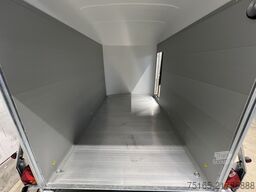 Cheval Liberte Debon C400 Roadster ALF Kofferanhänger