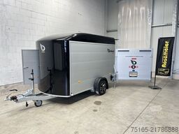 Cheval Liberte Debon C400 Roadster ALF Kofferanhänger