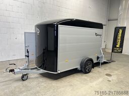 Cheval Liberte Debon C400 Roadster ALF Kofferanhänger