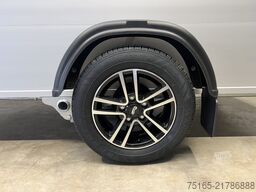 Cheval Liberte Debon C400 Roadster ALF Kofferanhänger
