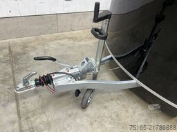 Cheval Liberte Debon C400 Roadster ALF Kofferanhänger