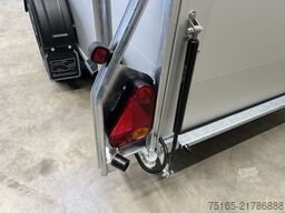 Cheval Liberte Debon C400 Roadster ALF Kofferanhänger