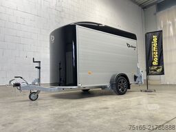 Cheval Liberte Debon C400 Roadster ALF Kofferanhänger