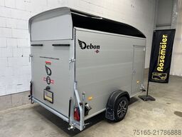 Cheval Liberte Debon C400 Roadster ALF Kofferanhänger