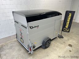 Cheval Liberte Debon C400 Roadster ALF Kofferanhänger