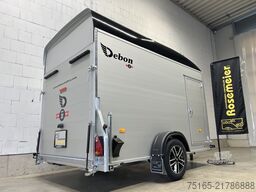 Cheval Liberte Debon C400 Roadster ALF Kofferanhänger