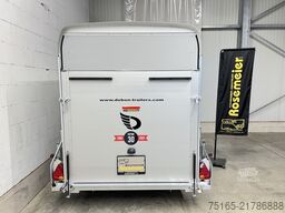 Cheval Liberte Debon C400 Roadster ALF Kofferanhänger