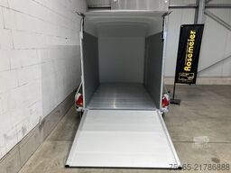 Cheval Liberte Debon C400 Roadster ALF Kofferanhänger