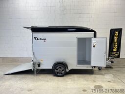 Cheval Liberte Debon C400 Roadster ALF Kofferanhänger