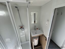 Rosemeier VE MOBI 7346 SP Economy Mannschaftswagen