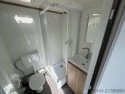 Rosemeier VE MOBI 7346 SP Economy Mannschaftswagen