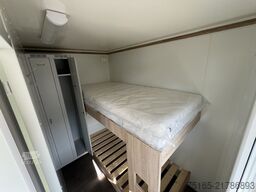 Rosemeier VE MOBI 7346 SP Economy Mannschaftswagen