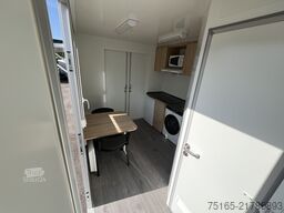 Rosemeier VE MOBI 7346 SP Economy Mannschaftswagen