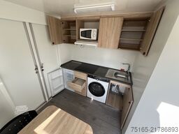 Rosemeier VE MOBI 7346 SP Economy Mannschaftswagen