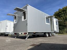 Rosemeier VE MOBI 7346 SP Economy Mannschaftswagen