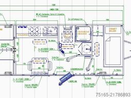 Rosemeier VE MOBI 7346 SP Economy Mannschaftswagen