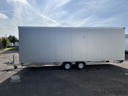 Rosemeier VE MOBI 7346 SP Economy Mannschaftswagen